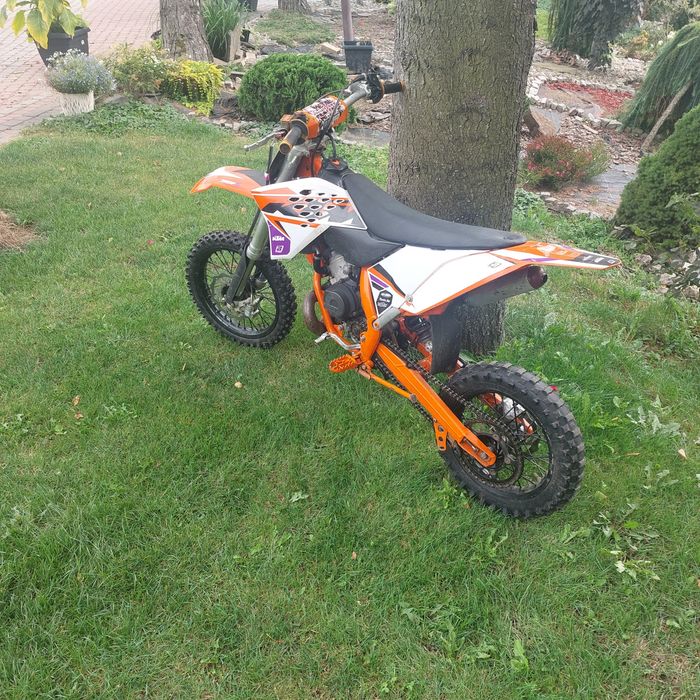 KTM sx 65 2009 R