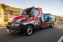 Wynajem Autolawet, Lawet, Najazdów Iveco Radom - Korzystne ceny!