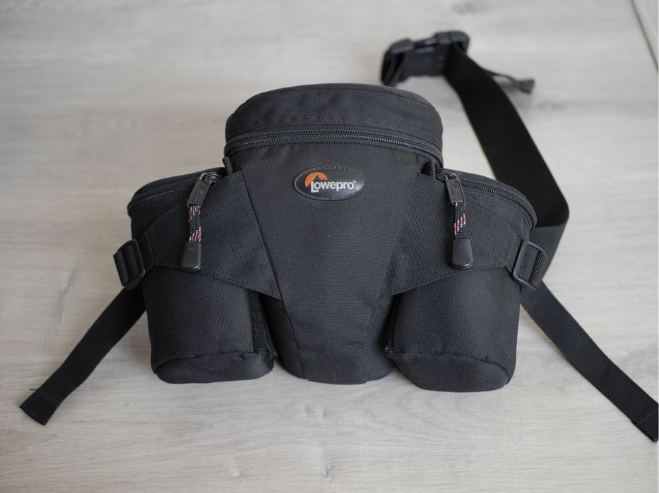 Mala para Câmera (Lowepro Off trail 1)