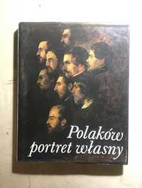 Polaków portret własny malarstwo