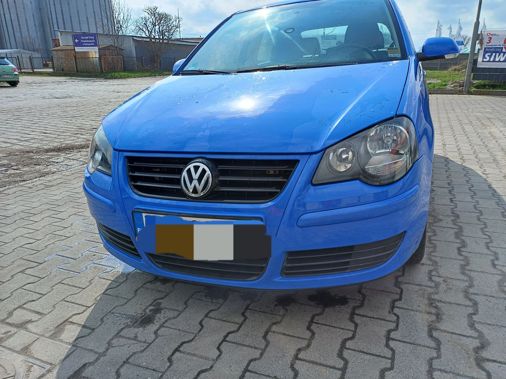 Sprzedam volkswagen polo