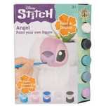 Figurka do malowania Disney Stitch Angel Sambro