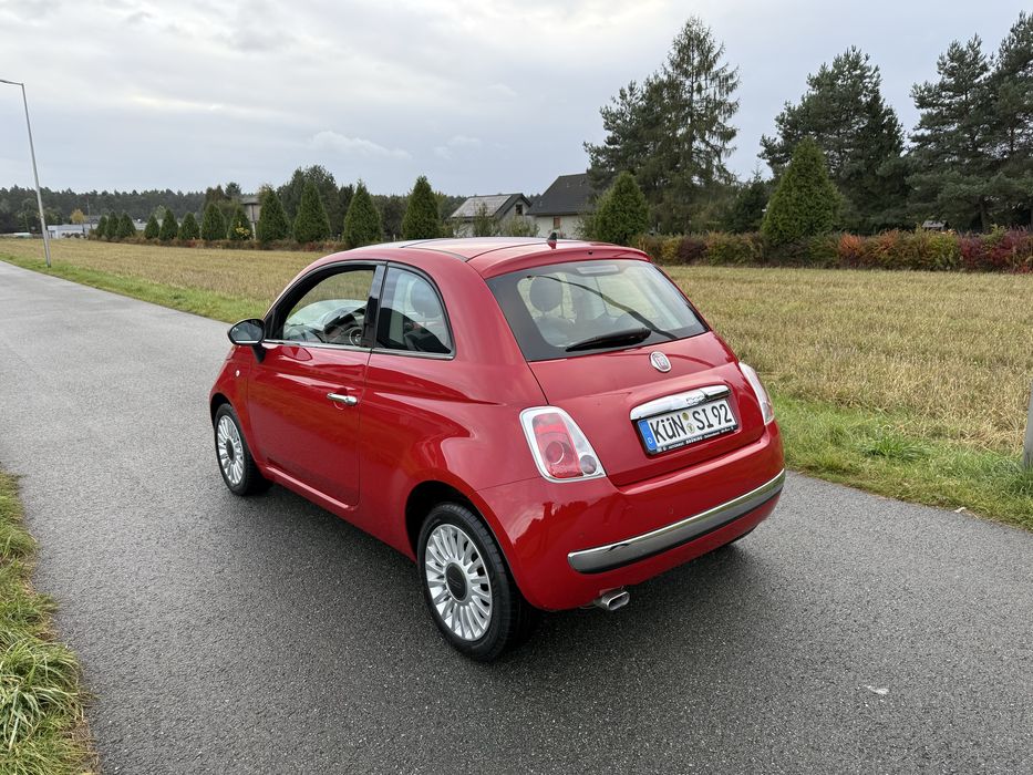 Sprzedam Fiata 500 Idealny