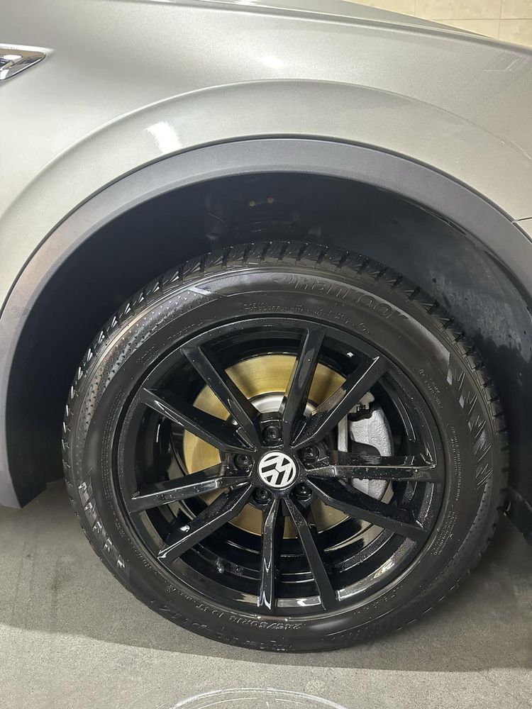 Диски на Volkswagen Tiguan