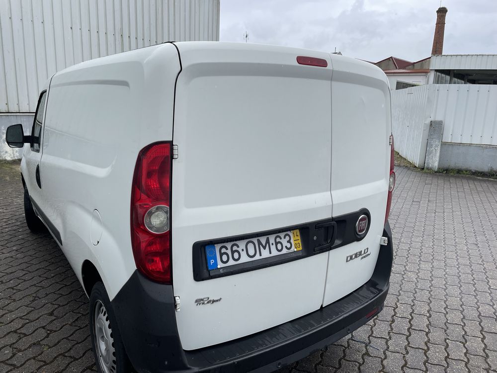 Fiat Doblo Maxi 1.3 Multijet