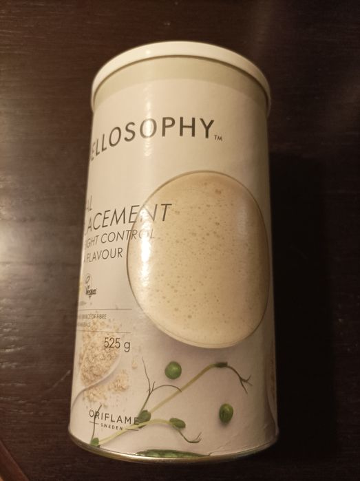 Super shake waniliowy Wellosophy Wellness Oriflame