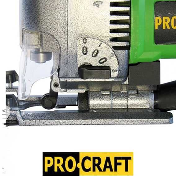 Лобзик PROCRAFT ST1500 есть все модели