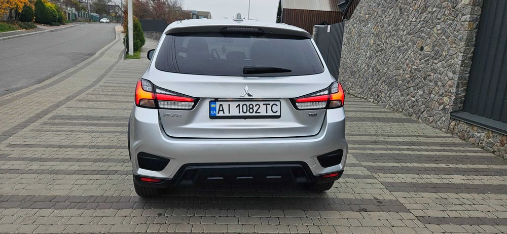 Mitsubishi RVR ASX Outlander Sport 2021 року