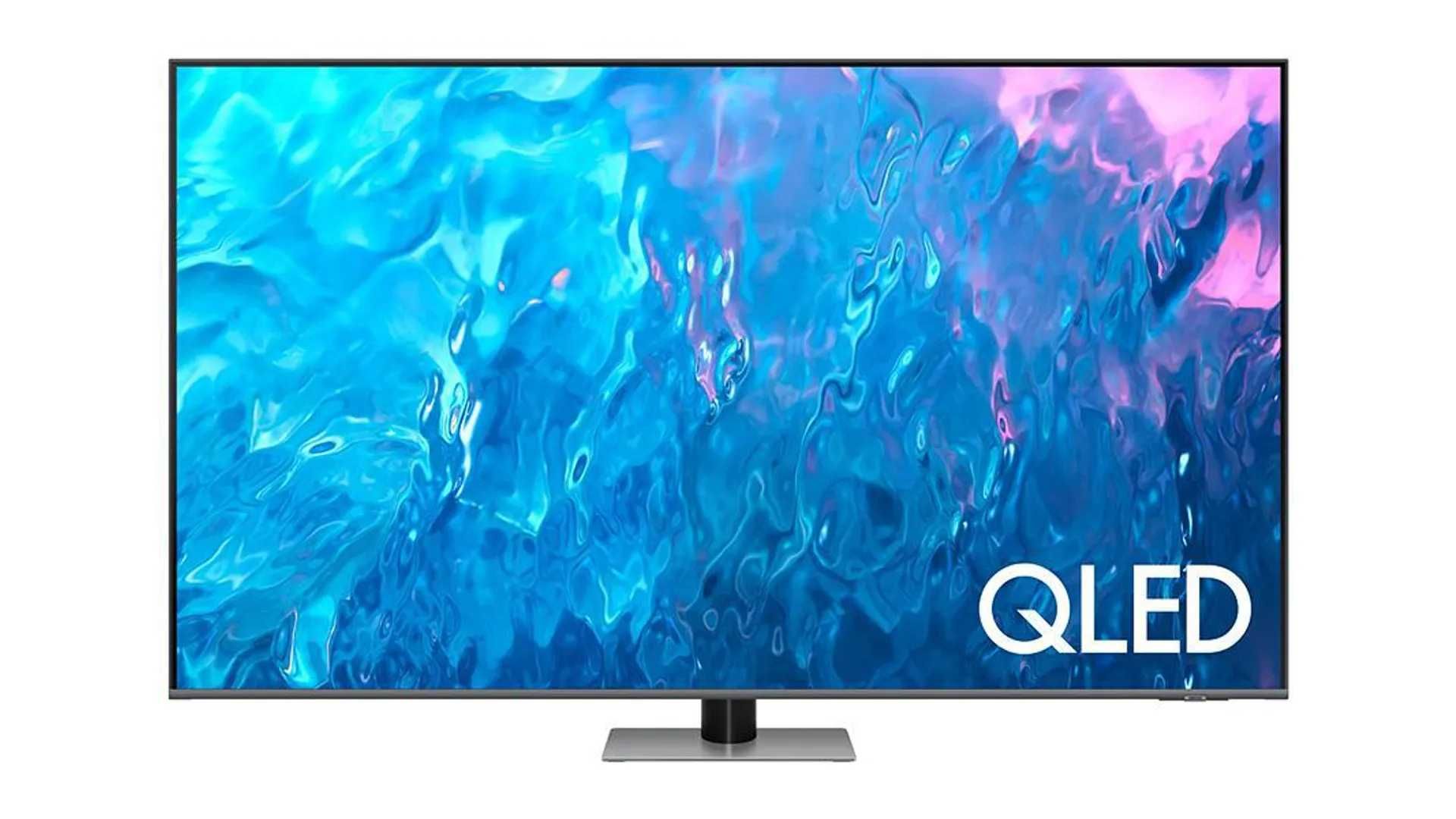 Telewizor SAMSUNG QE55Q77CAT QLED 4K 120Hz Tizen DVB-T2/HEVC