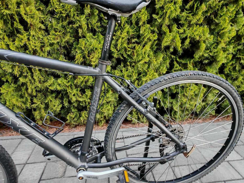Rixe XC 4.0 Cross rower crossowy