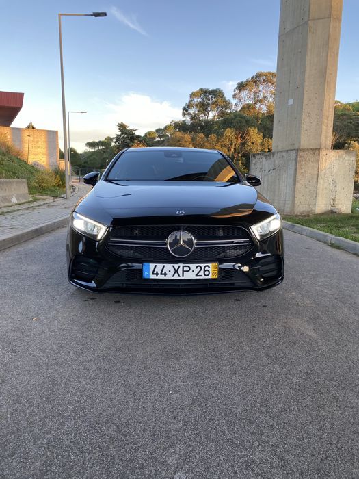 Mercedes Benz A35