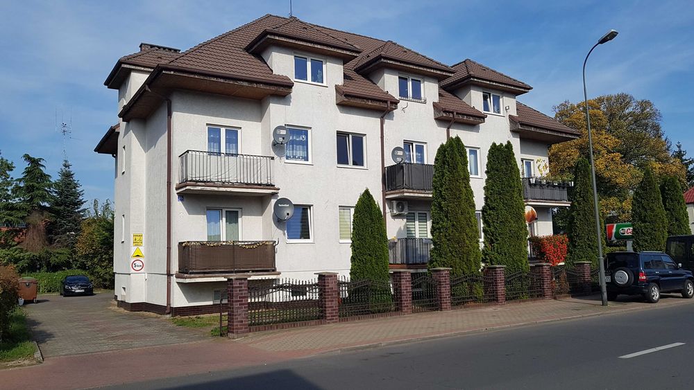 Mieszkanie 53 m2 przy ul. Narutowicza do wynajęcia