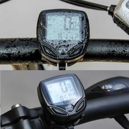 Bicycle Computer – Velocimetro para Bicicletas