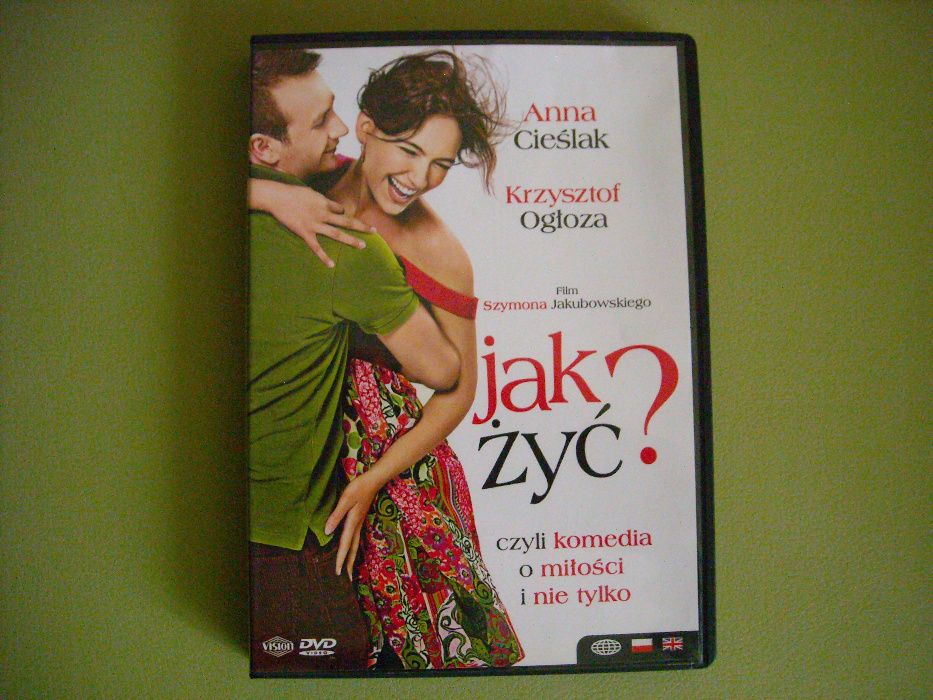 Jak żyć? [DVD]