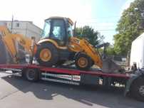SKUP MASZYN BUDOWLANYCH Koparko ładowarki CAT CASE JCB 3cx 4cx 580sr