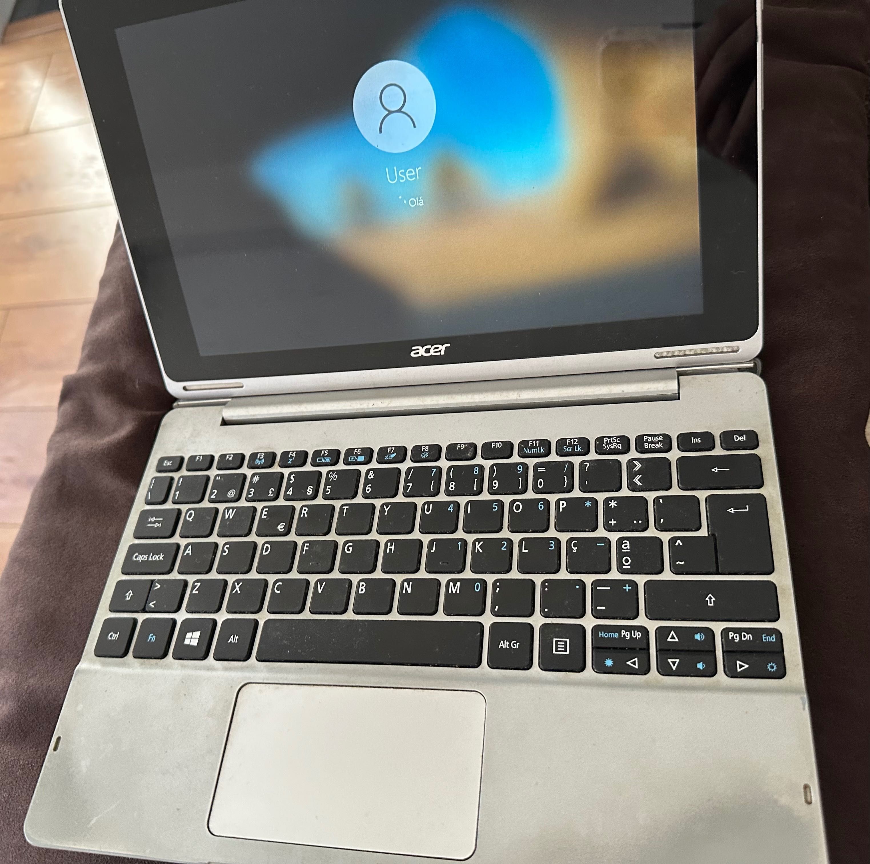 Acer aspire switch 10
