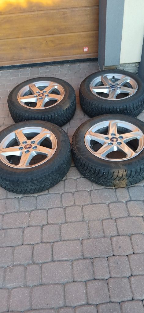 Alufelgi Ford Focus mk3 R16