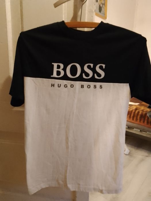 Koszulka Hugo boss