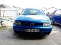 Volkswagen Golf 4