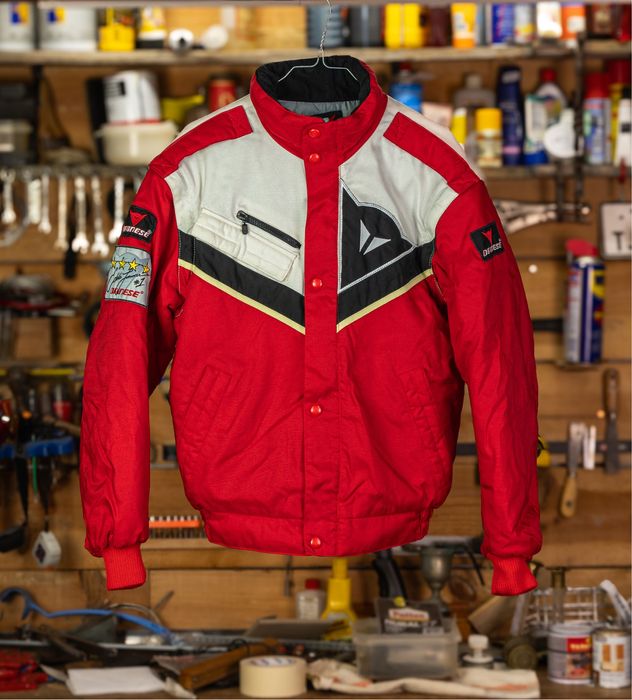 Casaco colete dainese