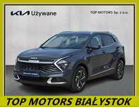 Kia Sportage DEMO 4x2 150KM Pakiet L-->Faktura VAT 23% Demo Top Motors