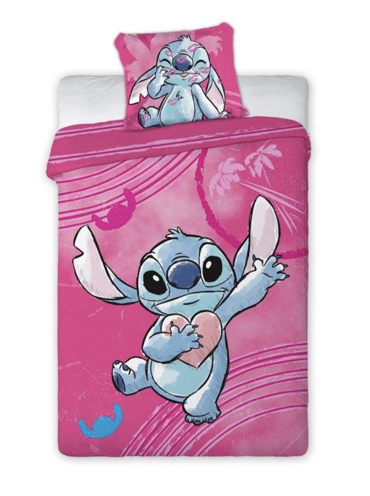 KOMPLET Pościeli Dziecięcej -  LILO i STITCH 160/200