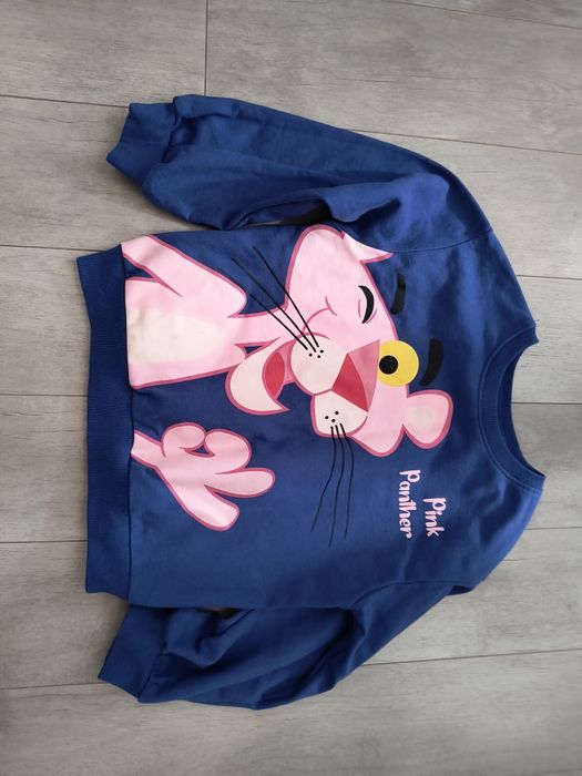 Bluza dla dziewczynki rozmiar 122 firmy Pepco