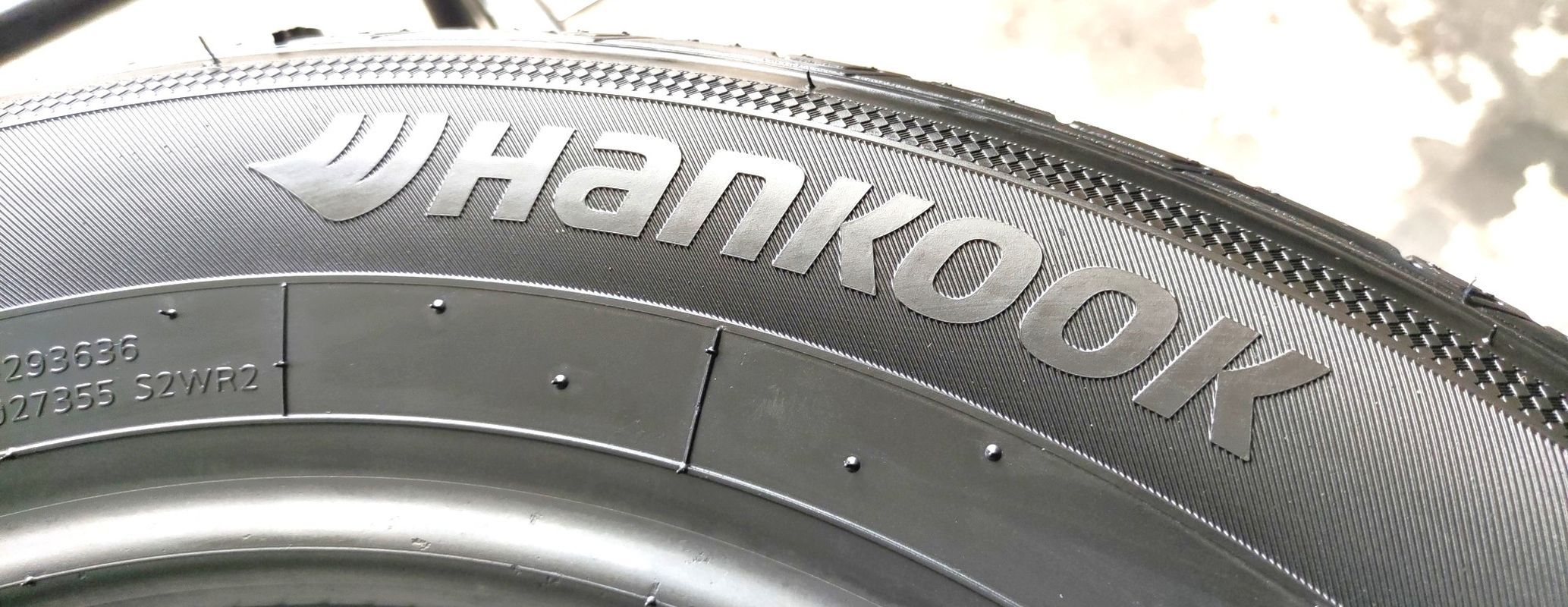 2x 205/60r16 Hankook VentusPrime 3 K125, 2024r A/A/67dB 2 lata gwar.