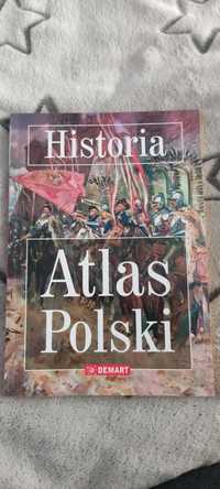 Atlas Polski - Historia