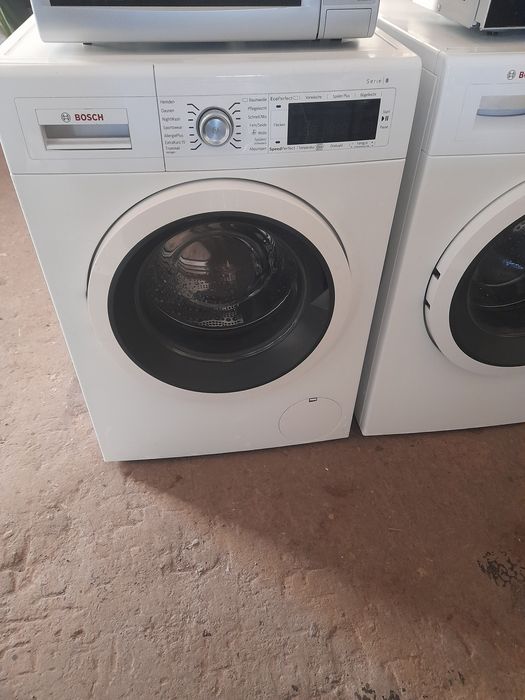 Пральні машини різних моделей