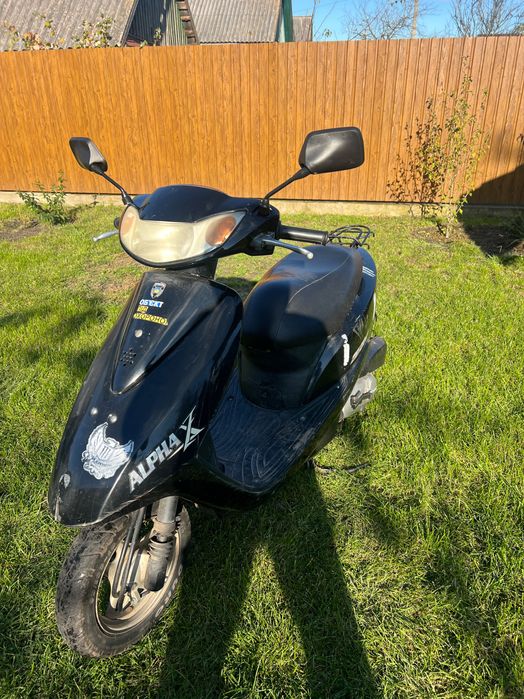 Хонда діо af 68 скутер