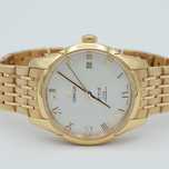 OMEGA Hour Vision 18K gold złoto 750 złoty zegarek