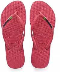 r8620 havaianas brasil logo japonki klapki 27/28