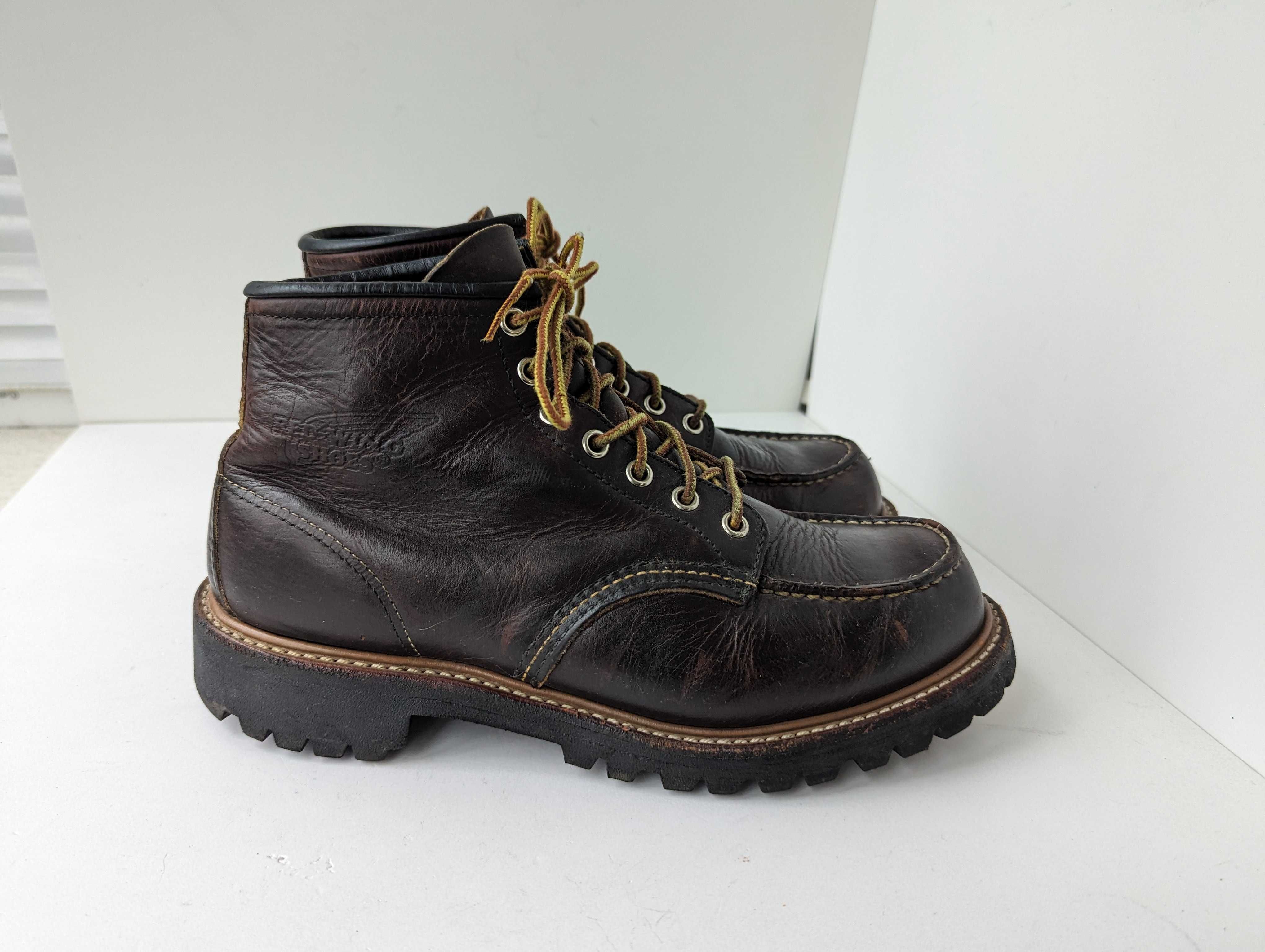 черевики Red wing shoes 8146