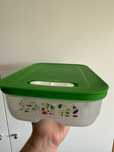 Caixa Refrigeração Legumes Baixa (1.8 L) VentSmart Tupperware