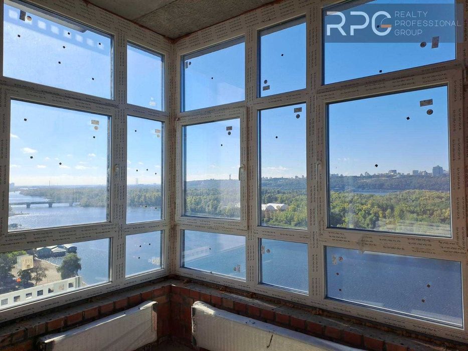 БЕЗ % ЖК Русанівська Гавань Продаж 3 рівневого пентхауса