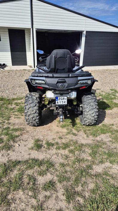 Quad CFmoto 1000 gen2
