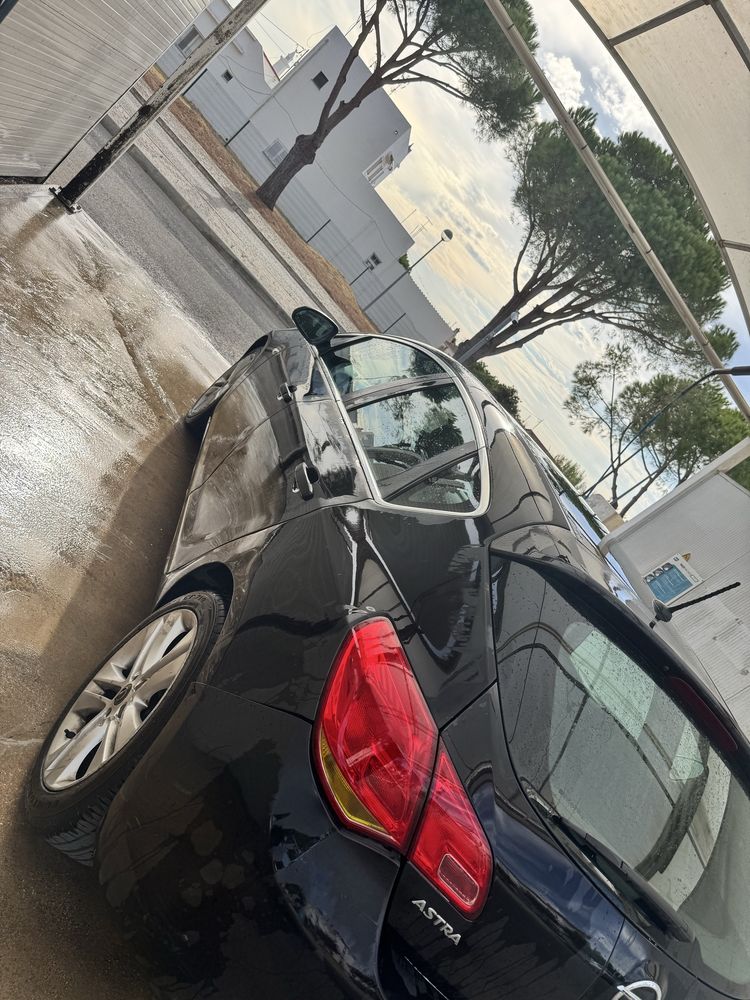 ASTRA 1.7 CDTi 125 Cv