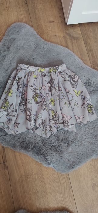Spódniczka motyle