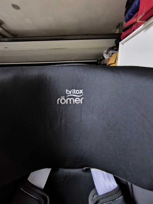 Cadeira Auto britax romer