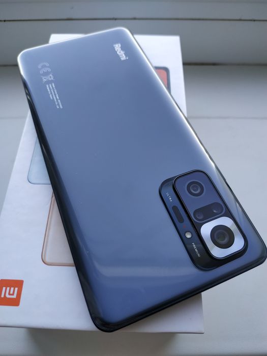 Продам Redmi Note 10Pro +NFC отличное состояние.