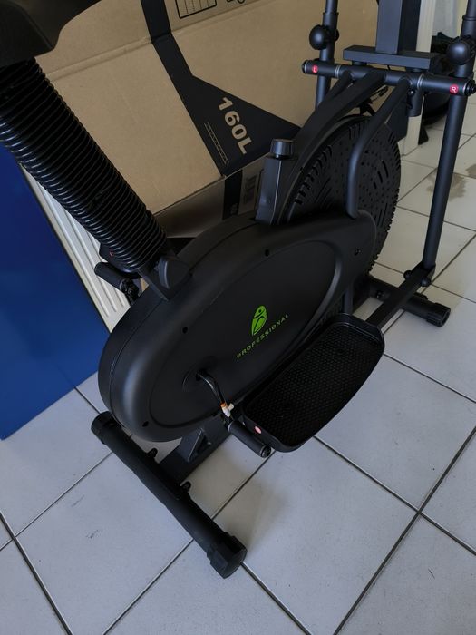 Elíptica com assento 2 em 1 - como nova