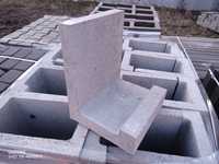 L Kształtka Stropowa, wieńcowa 25CMx24x31 "L" betonowa  promocja
