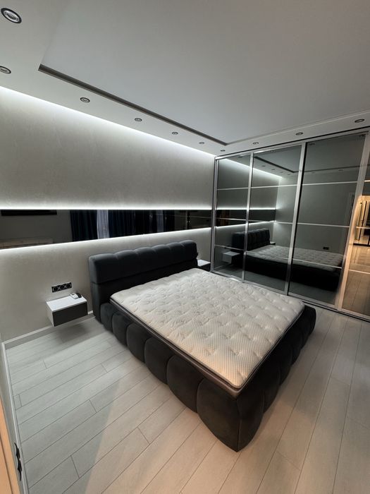 ЖК «Французский квартал 2» 3 этаж, ул. Джона Маккейна, Лыбедская