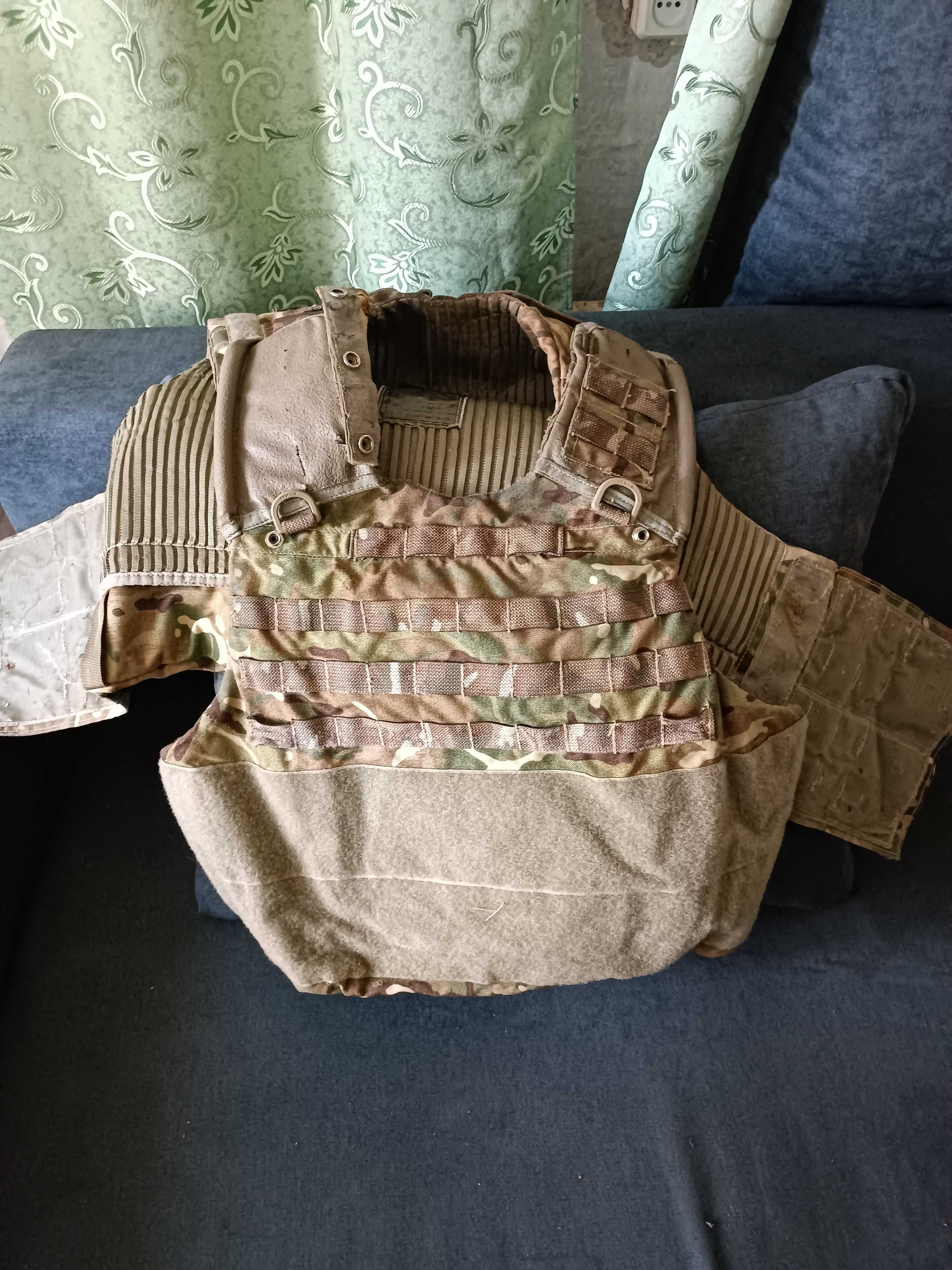 Чохол бронежилета osprey mk4