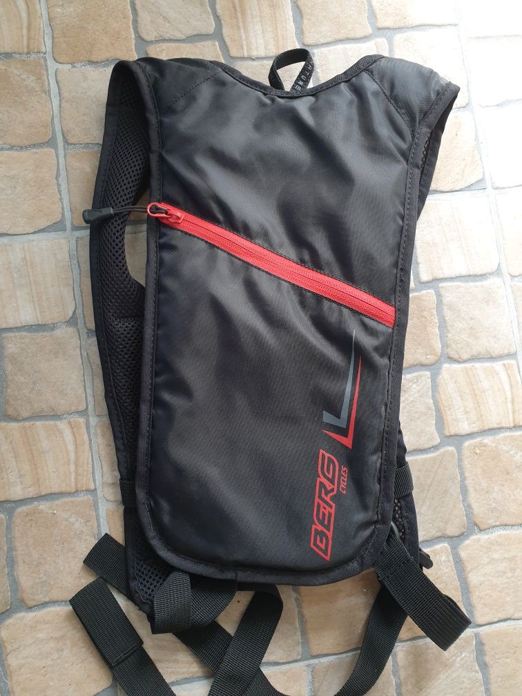 Mochila de btt berg