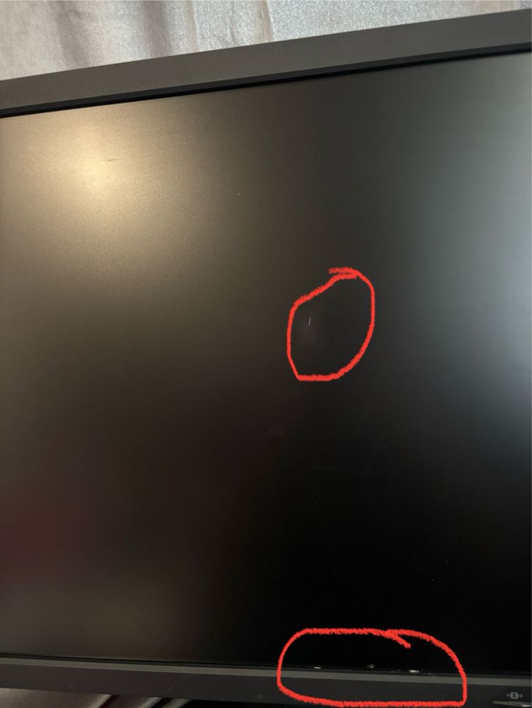 Monitor lenovo thinkvision