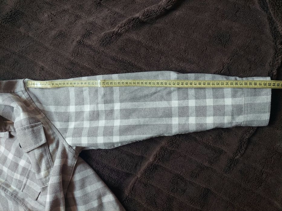 Сорочка піджак фірми HM tommy hilfiger оригінал 

Розмір по бірці: M