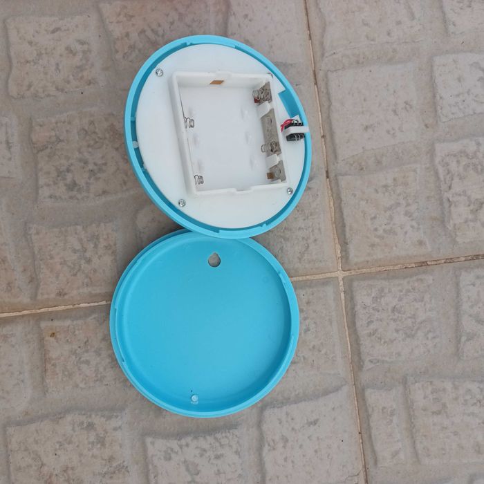 Par de luzes vintage