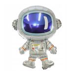 Balon foliowy 76cm KOSMONAUTA